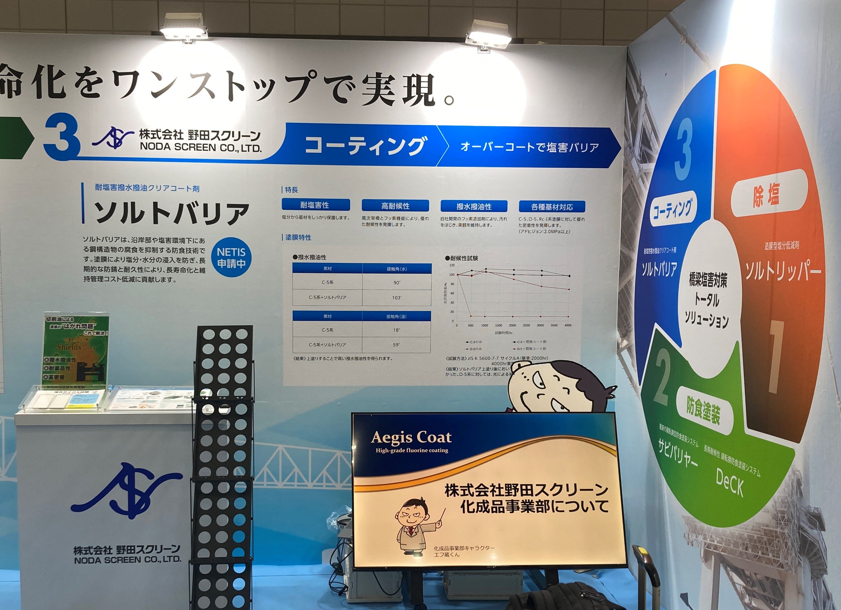 化成品事業 WEBメディア「建設データジャーナル」に掲載